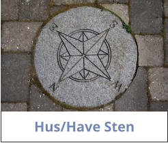 Hus/Have Sten